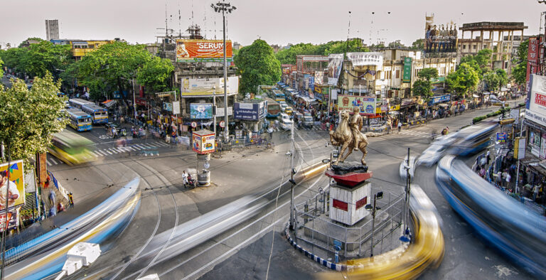 Trina Sanyal - 3.Street-of-Kolkata